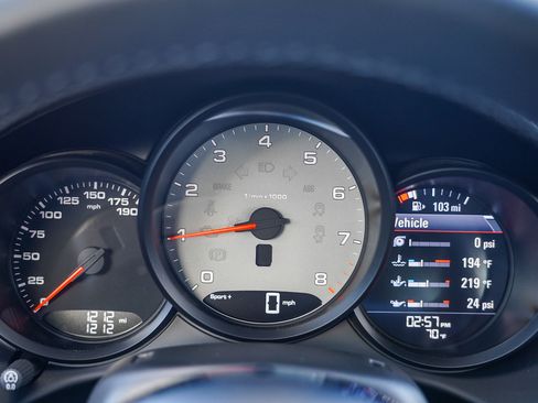 Used 2025 Porsche 718 Cayman S image 60