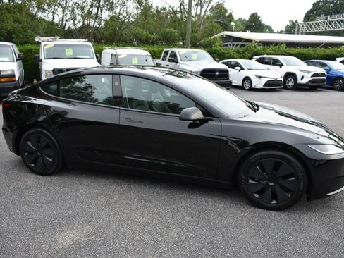 Used 2024 Tesla Model 3 Long Range AWD/4WD image 43
