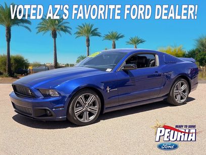Used 2014 Ford Mustang Premium w/ V6 Performance Package