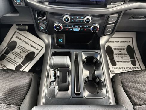 Used 2024 Ford F150 XLT w/ Equipment Group 302A MID image 17