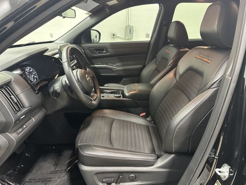 Used 2024 Nissan Pathfinder Rock Creek AWD/4WD image 16