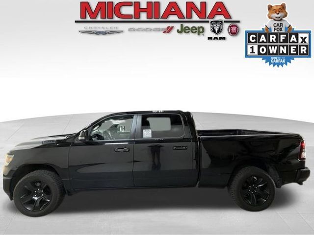 Used 2024 RAM 1500 Big Horn AWD/4WD image 1