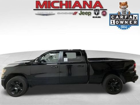 Used 2024 RAM 1500 Big Horn AWD/4WD image 1