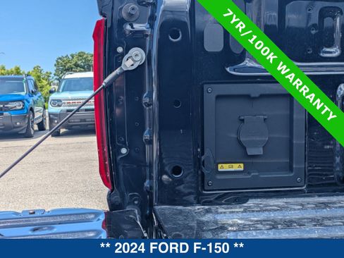 Certified 2024 Ford F150 XLT w/ Equipment Group 302A MID RWD image 15