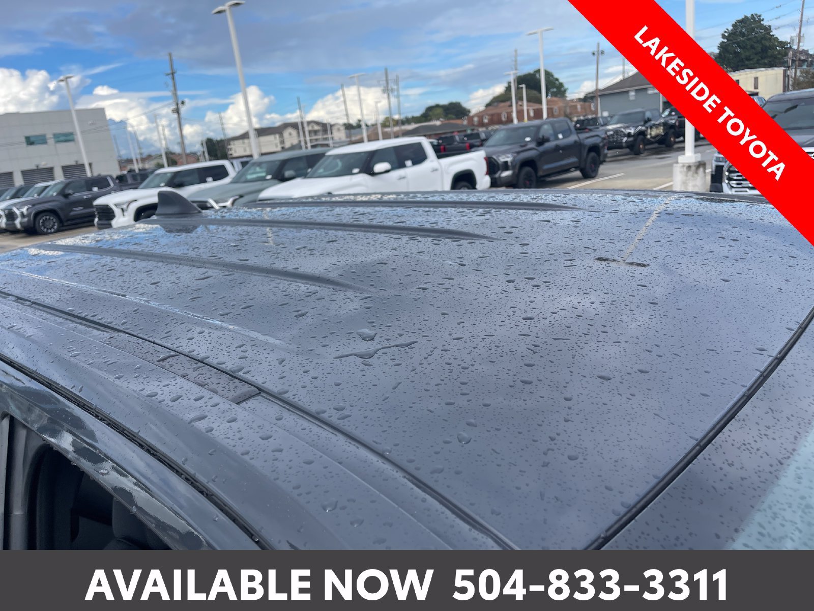 Certified 2026 Toyota Tacoma SR5 AWD/4WD image 10