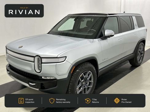 Used 2024 Rivian R1S Adventure Dual AWD/4WD image 1