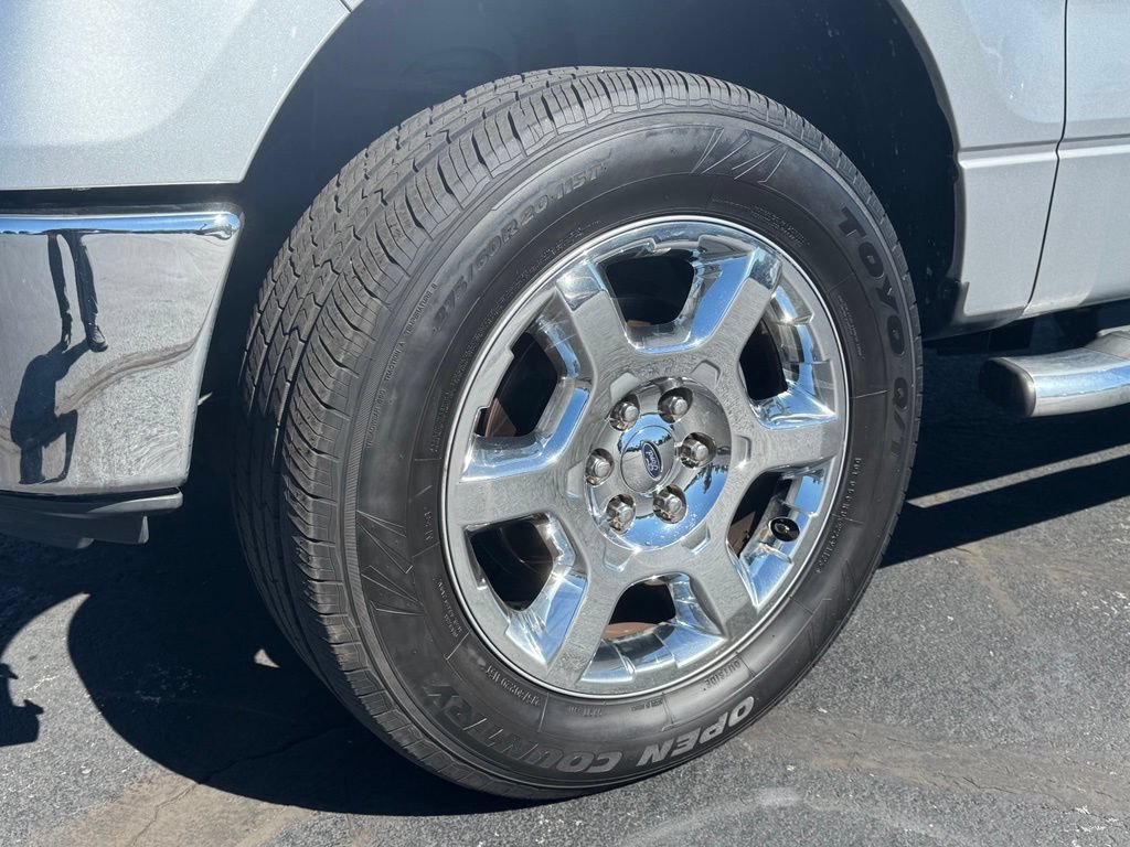 Used 2013 Ford F150 XLT w/ Luxury Equipment Group AWD/4WD image 28