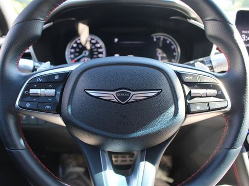 Used 2024 Genesis G70 2.5T w/ Sport Prestige Package RWD image 15
