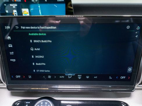 Used 2025 Ford Expedition Max Active image 20