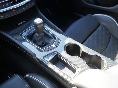 Used 2023 Cadillac CT5 V Blackwing w/ LPO, Bronce Accent Package image 42