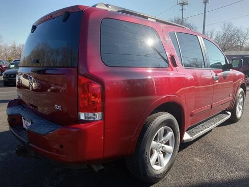 Used 2008 Nissan Armada SE image 6