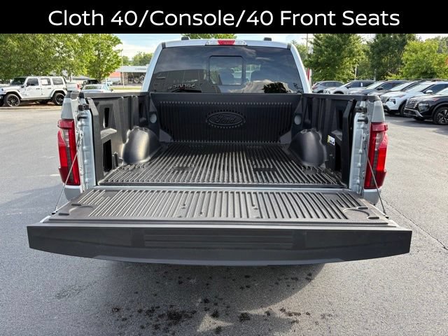 Used 2025 Ford F150 XLT w/ Equipment Group 302A MID AWD/4WD image 30