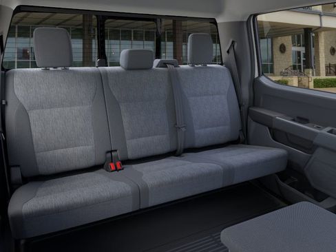 New 2025 Ford F250 XL w/ STX Appearance Package image 11