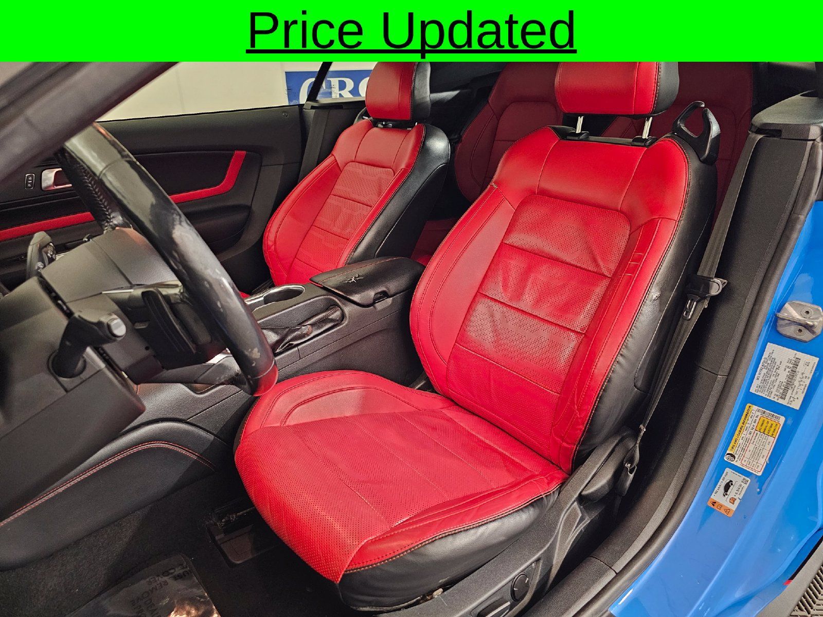 Used 2022 Ford Mustang GT Premium w/ Equipment Group 401A RWD image 5