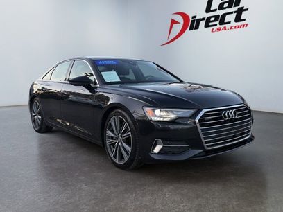 Used 2019 Audi A6 2.0T Premium w/ Convenience Package