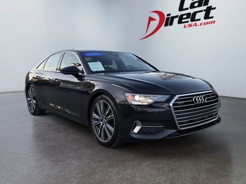 Used 2019 Audi A6 2.0T Premium w/ Convenience Package image 1