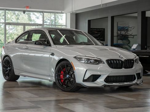 Used 2020 BMW M2 CS RWD image 4