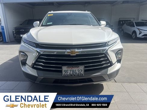 Used 2023 Chevrolet Blazer Premier w/ LPO, Sport Package image 12