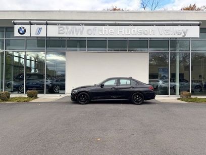 Certified 2022 BMW 330i xDrive Sedan w/ M Sport Package