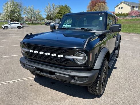 Used 2025 Ford Bronco Outer Banks AWD/4WD image 4