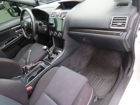 Used 2018 Subaru WRX w/ Popular Package #1 AWD/4WD image 37