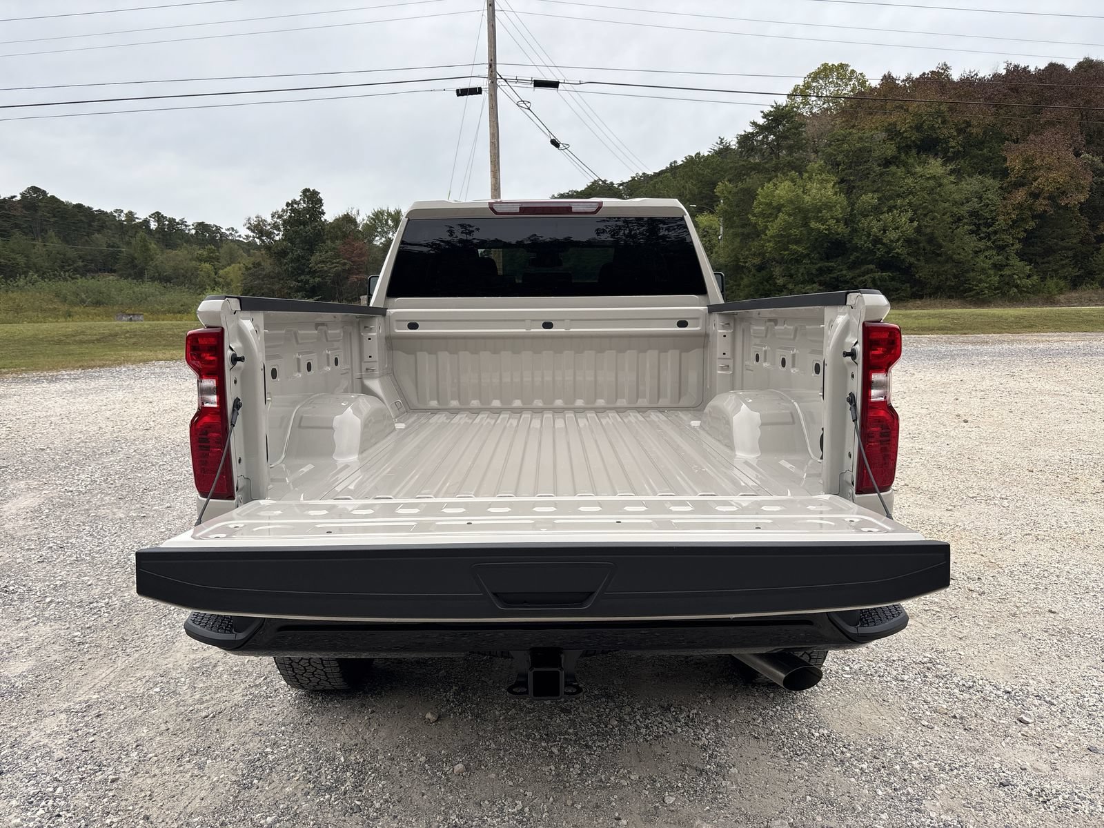 New 2026 Chevrolet Silverado 2500 Custom w/ Custom Value Package AWD/4WD image 22