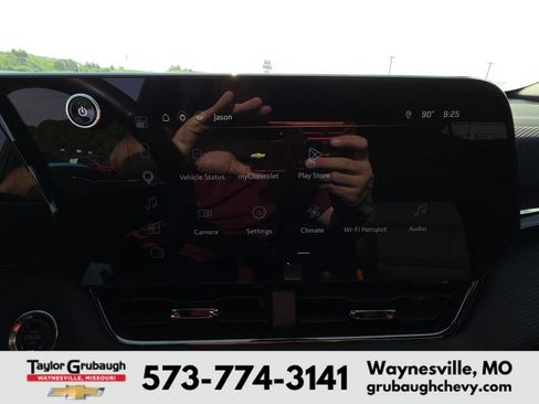 Certified 2026 Chevrolet Equinox RS w/ LPO, Floor Liner Package AWD/4WD image 21