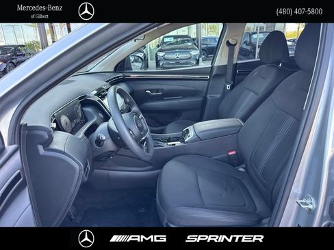 Used 2024 Hyundai Tucson SEL FWD image 10