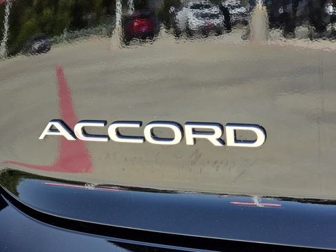 Certified 2025 Honda Accord Sport image 11