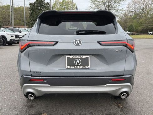 New 2026 Acura ADX FWD image 4