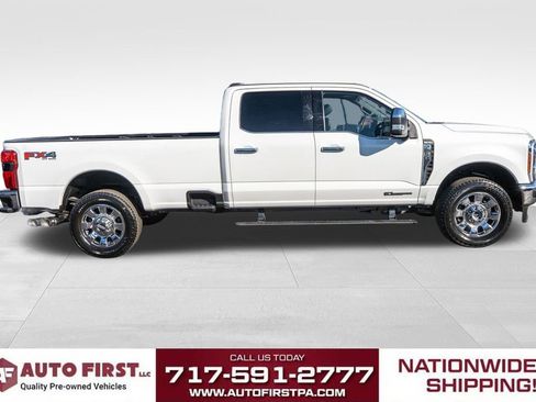 Used 2023 Ford F250 King Ranch w/ Chrome Package image 2
