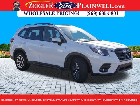 Used 2024 Subaru Forester Premium image 7