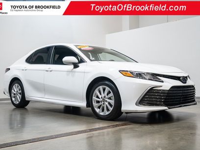 Certified 2024 Toyota Camry LE