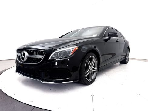 Used 2016 Mercedes-Benz CLS 400 4MATIC image 3