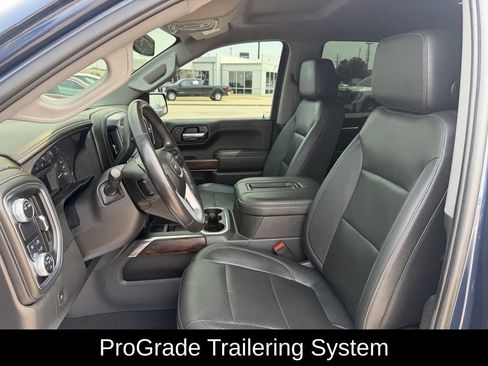 Used 2022 GMC Sierra 1500 SLT RWD image 32