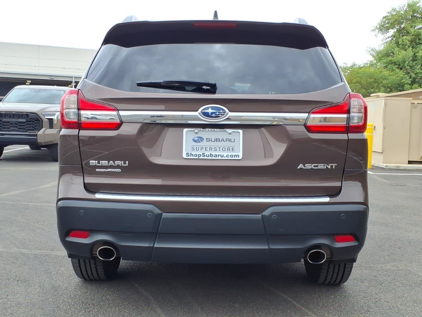 Used 2020 Subaru Ascent Premium w/ Convenience Package AWD/4WD image 6