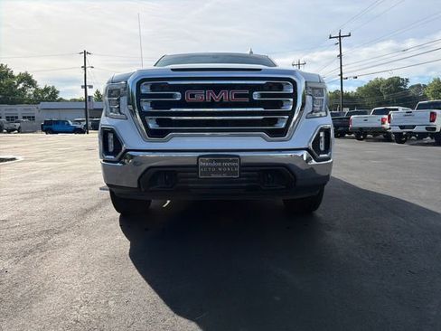 Used 2019 GMC Sierra 1500 SLT w/ X31 Off-Road Package AWD/4WD image 23