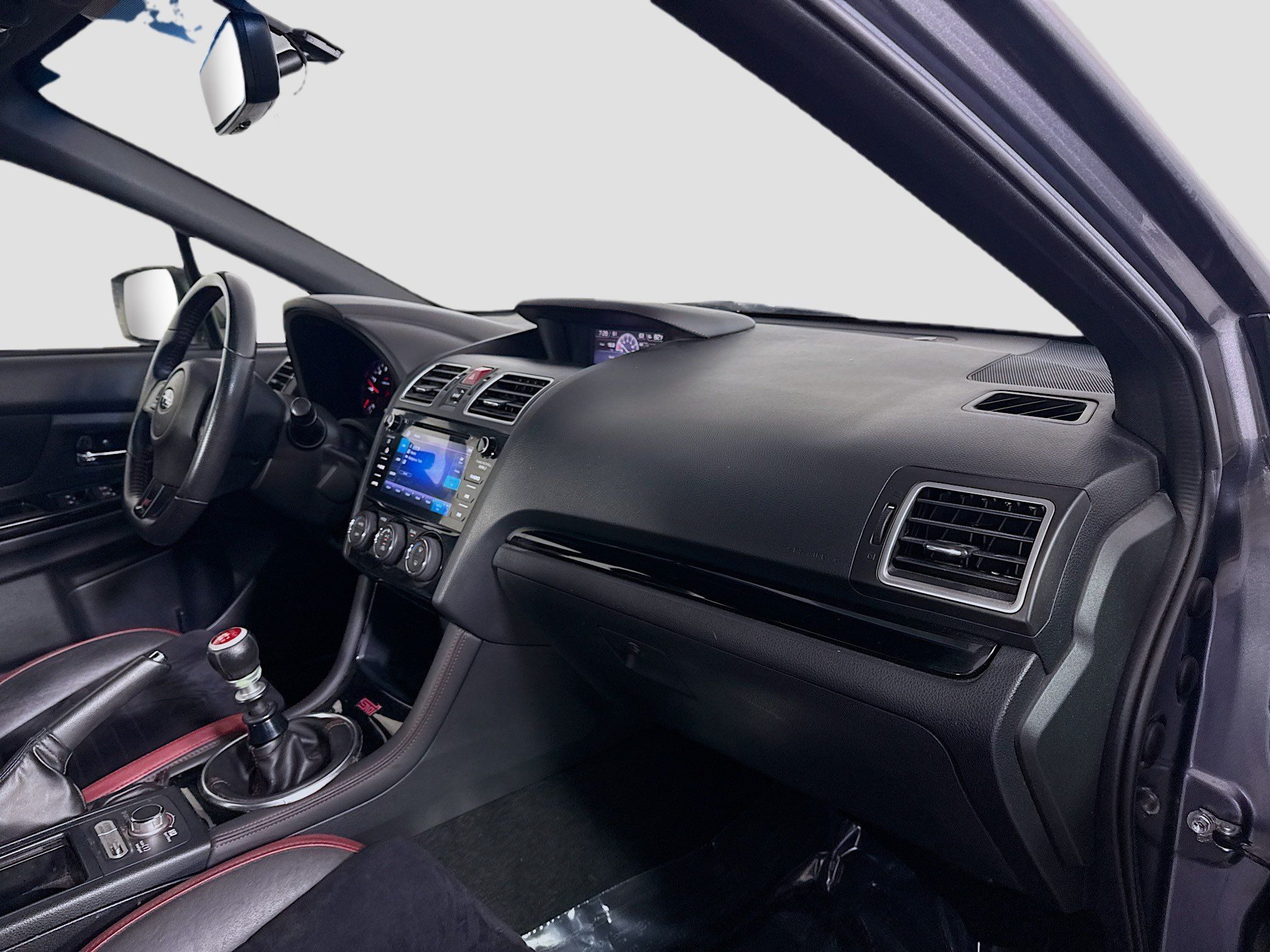 Used 2020 Subaru WRX STI w/ Popular Package #3 (IZT) AWD/4WD image 30