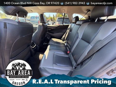 Used 2020 Subaru Outback Onyx Edition XT w/ Popular Package #2 AWD/4WD image 20