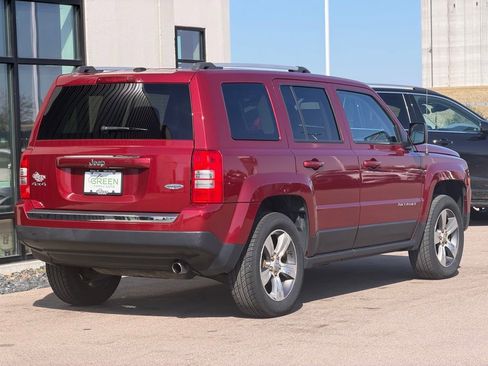 Used 2017 Jeep Patriot High Altitude image 5