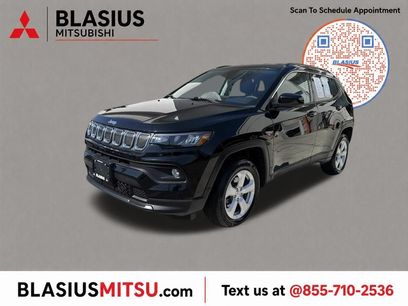 Used 2022 Jeep Compass Latitude