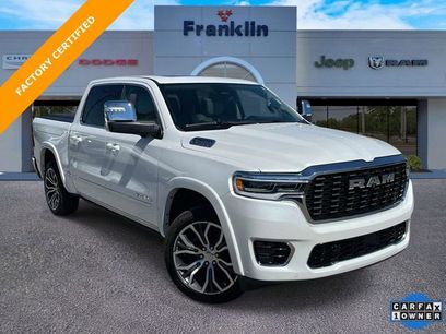 Certified 2025 RAM 1500 Tungsten w/ Towing Technology Group