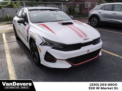 Used 2022 Kia K5 GT-Line