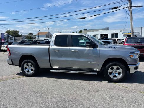 Certified 2021 RAM 1500 Big Horn AWD/4WD image 2