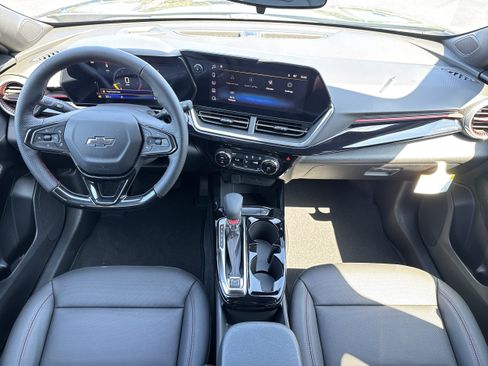 New 2026 Chevrolet Trax RS w/ Driver Confidence Package FWD image 16