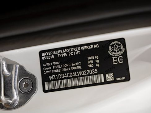 Used 2020 Toyota Supra image 31