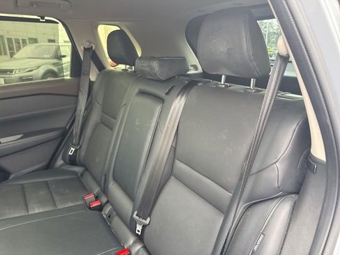 Certified 2023 Nissan Rogue SV w/ SV Premium B Package image 21