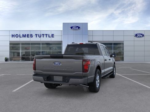 New 2026 Ford F150 XLT AWD/4WD image 8