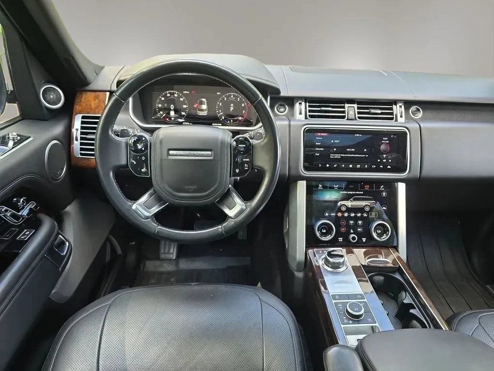 Used 2020 Land Rover Range Rover HSE AWD/4WD image 13