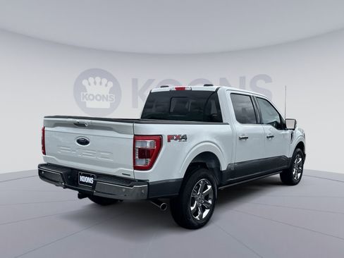 Certified 2023 Ford F150 Lariat w/ Equipment Group 502A High AWD/4WD image 11
